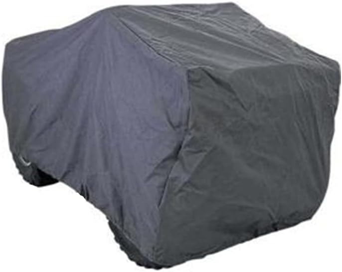 Heavy Duty 4 Wheeler ATV Cover Compatible for Cannondale Blaze 440 Quad All Terrain Vehicles 2002-2006. Strong All Weather Protection. - Image 3