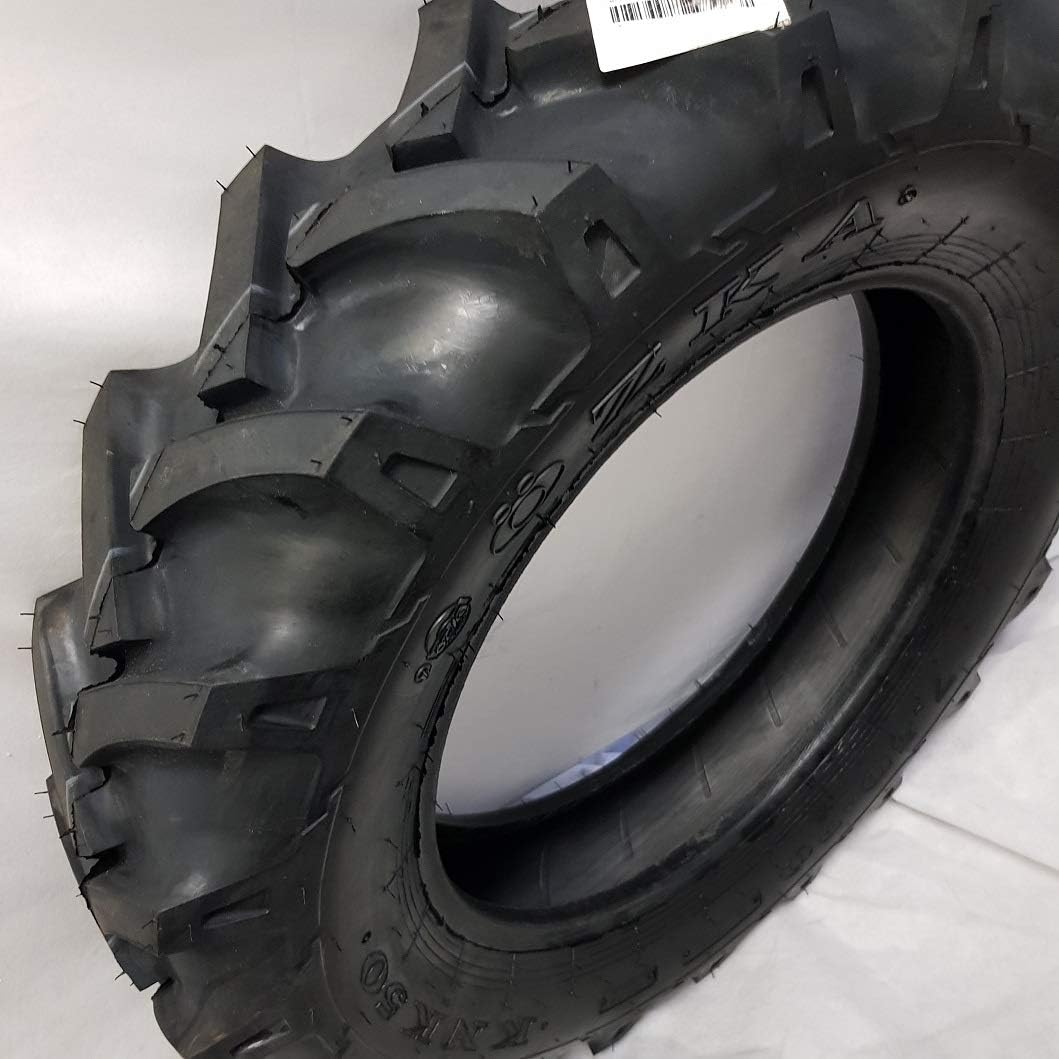 7.50-20 8 PLY ROAD CREW (1 TIRE + 1 TUBE) KNK50 R1 Farm Tractor Tires 7.50-20 - Image 2