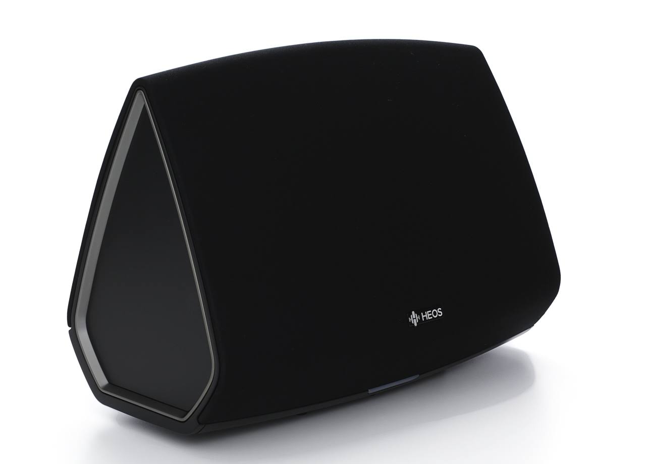 Denon Heos 5 2-way Speaker – Wireless – Black 2024 Best Sellers - Image 3